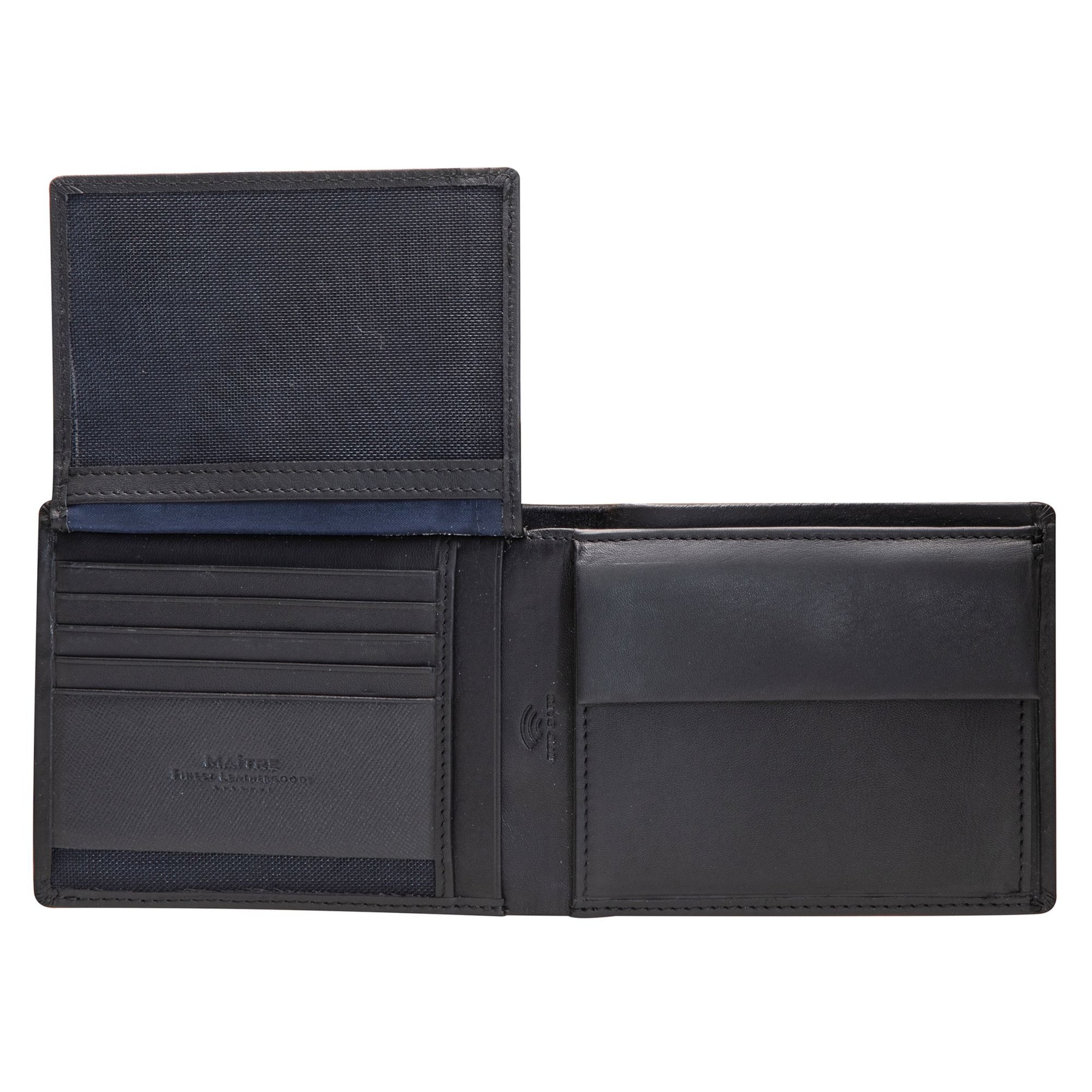 Maître Portemonnaie 'Abtweiler Galbert' in Schwarz