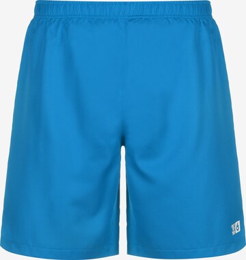Pantalon de sport OUTFITTER en bleu : devant