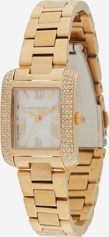 auksinė MICHAEL Michael Kors Analoginis (įprasto dizaino) laikrodis 'EMERY': priekis