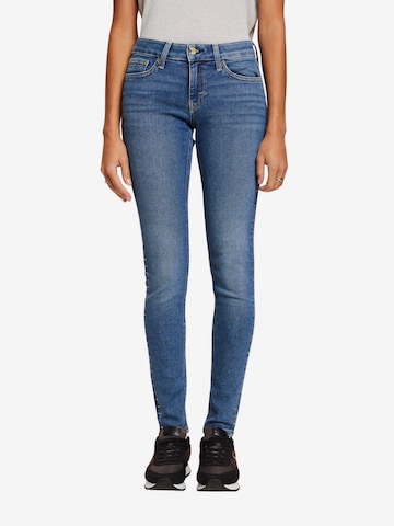 ESPRIT Skinny Jeans in Blau: predná strana