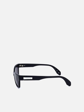 ADIDAS ORIGINALS - Gafas de sol 'Adidas Original OR0010 Shiny black 54/16/135 Women Sunglasses' en negro