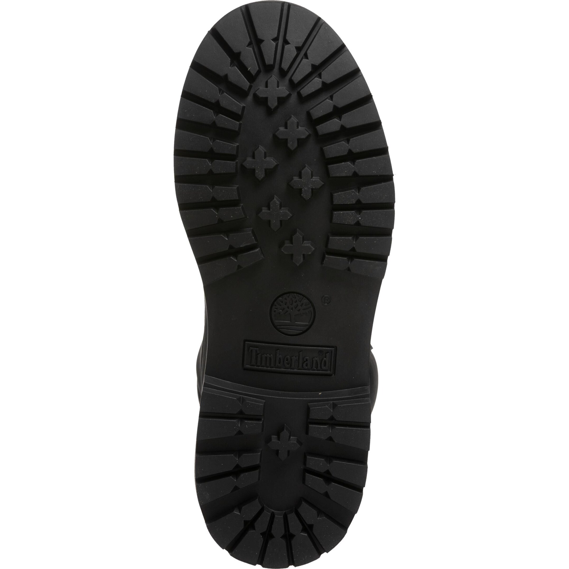 TIMBERLAND - Botim com fivela 'Heritage' em preto