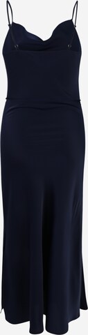 Y.A.S Tall Jurk 'THEA' in Blauw