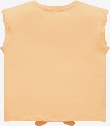 TOM TAILOR Top in Orange