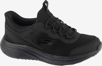 Baskets 'Skechers Slip-ins Bounder Pro' SKECHERS en gris : devant