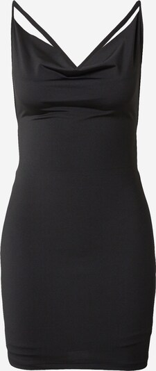 VIERVIER Koktejlové šaty 'Nelly' - černá, Produkt