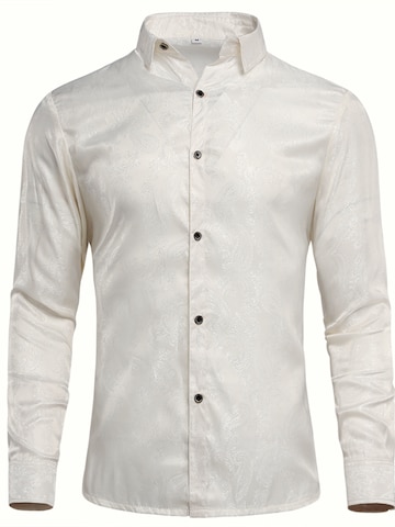 Youthup Hemd‌‌‌‌‌‌ in Weiß: Vorderseite