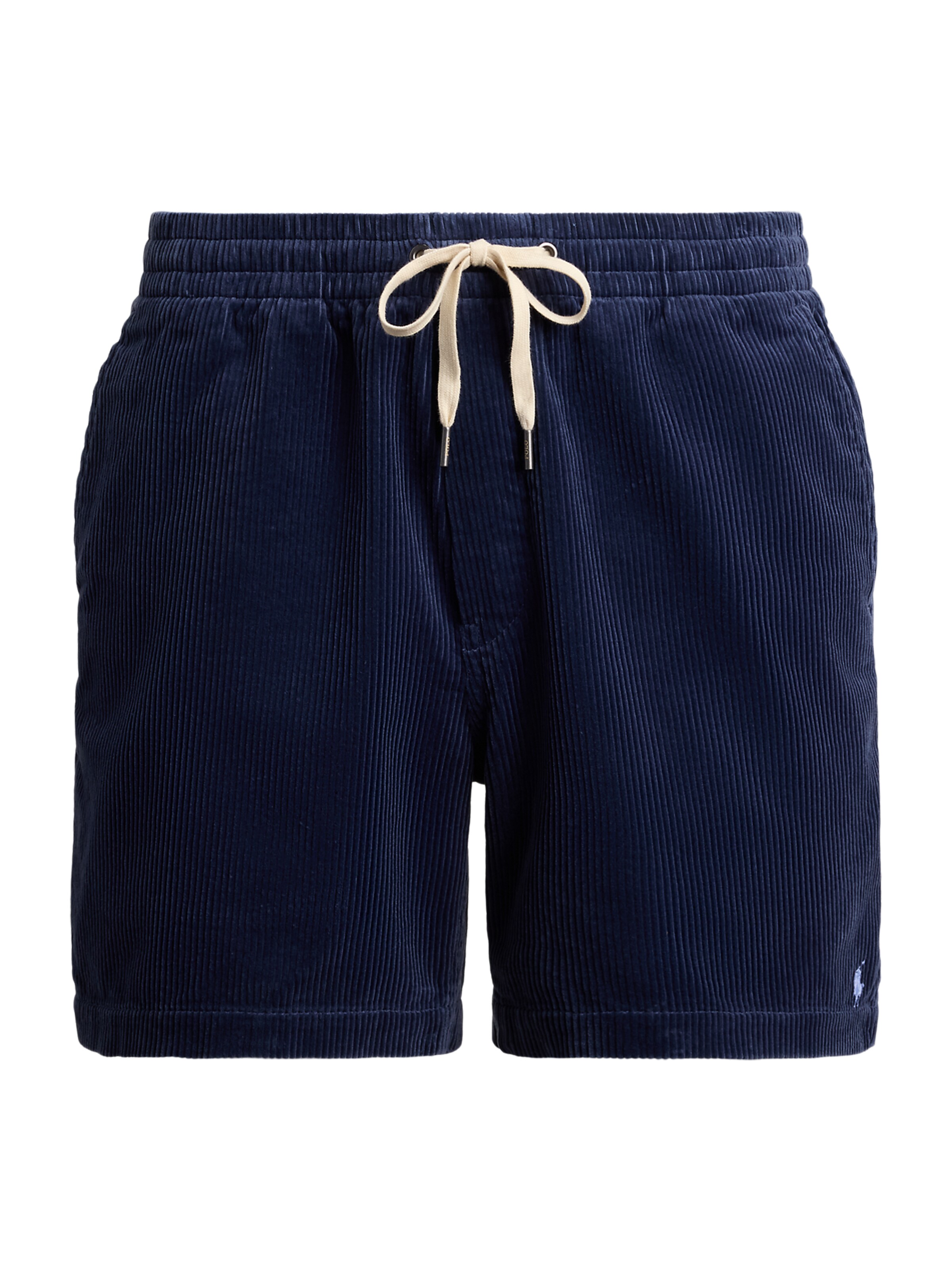 Polo Ralph Lauren Regular Trousers in Blue: front