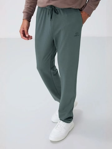 Tommy Liferegular Sportske hlače - zelena boja