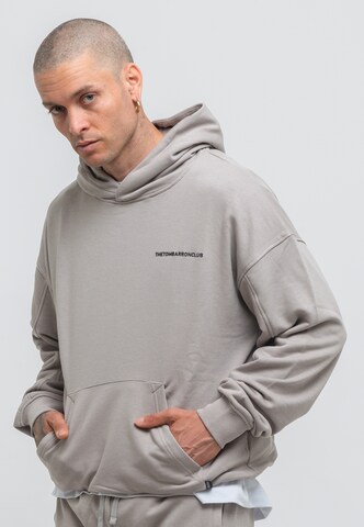 Tom Barron Tracksuit in Grey