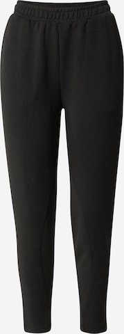 ENDURANCE Tapered Sporthose 'Timmia' in Schwarz: predná strana