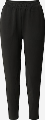 ENDURANCESportske hlače 'Timmia' - crna boja: prednji dio