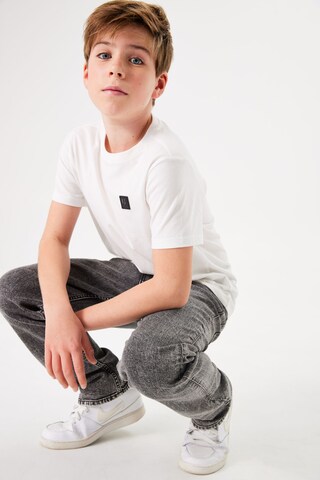 GARCIA Loose fit Jeans in Grey