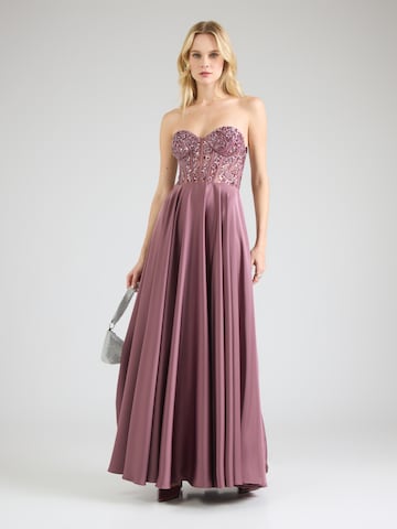 Laona Estélyi ruhák - lila