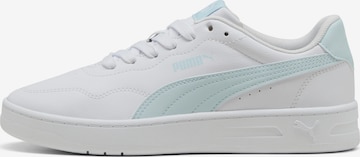 PUMA Sneaker in Weiß: Vorderseite