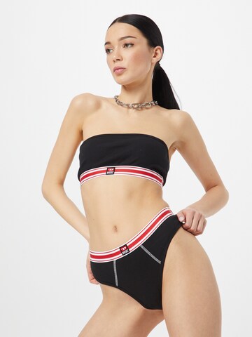 Bandeau Soutien-gorge 'BANDEL' DIESEL en noir