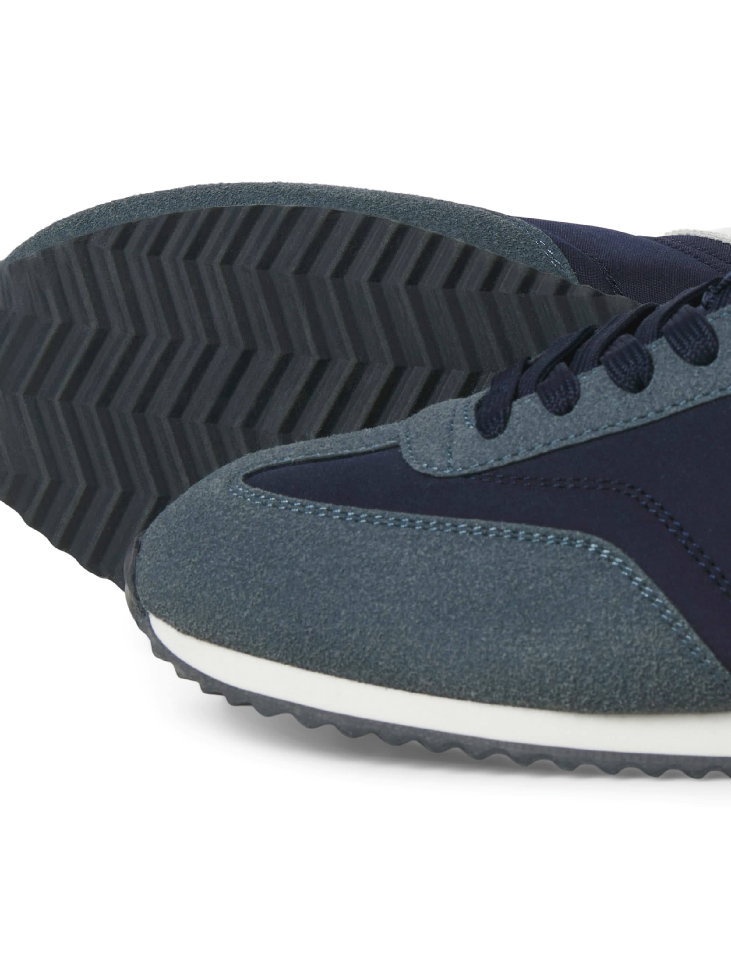 JACK & JONES - Zapatillas deportivas bajas 'JFWBURTON' en azul