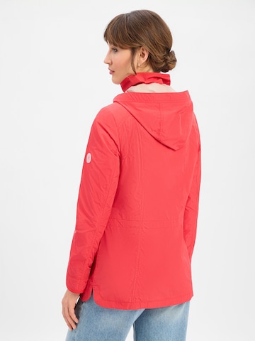 Barbara Lebek Between-season jacket in Red