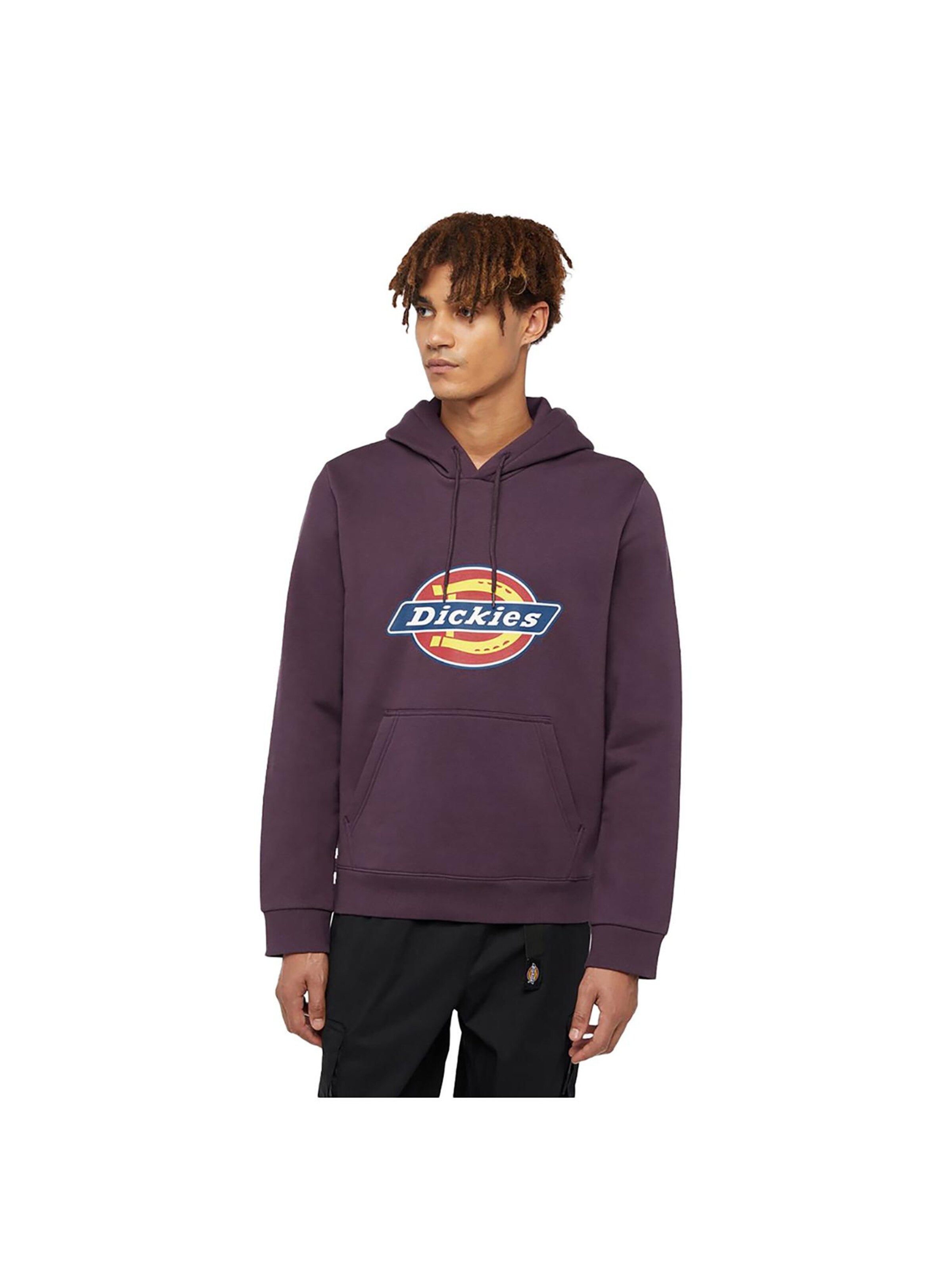 DICKIES Sweatshirt 'Classic' in Purple