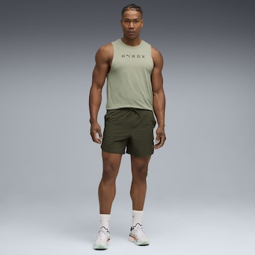 PUMA Regular Sportbroek 'Puma x Hyrox Ultraweave 6' in Groen
