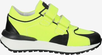 Jochie & Freaks Sneakers in Yellow