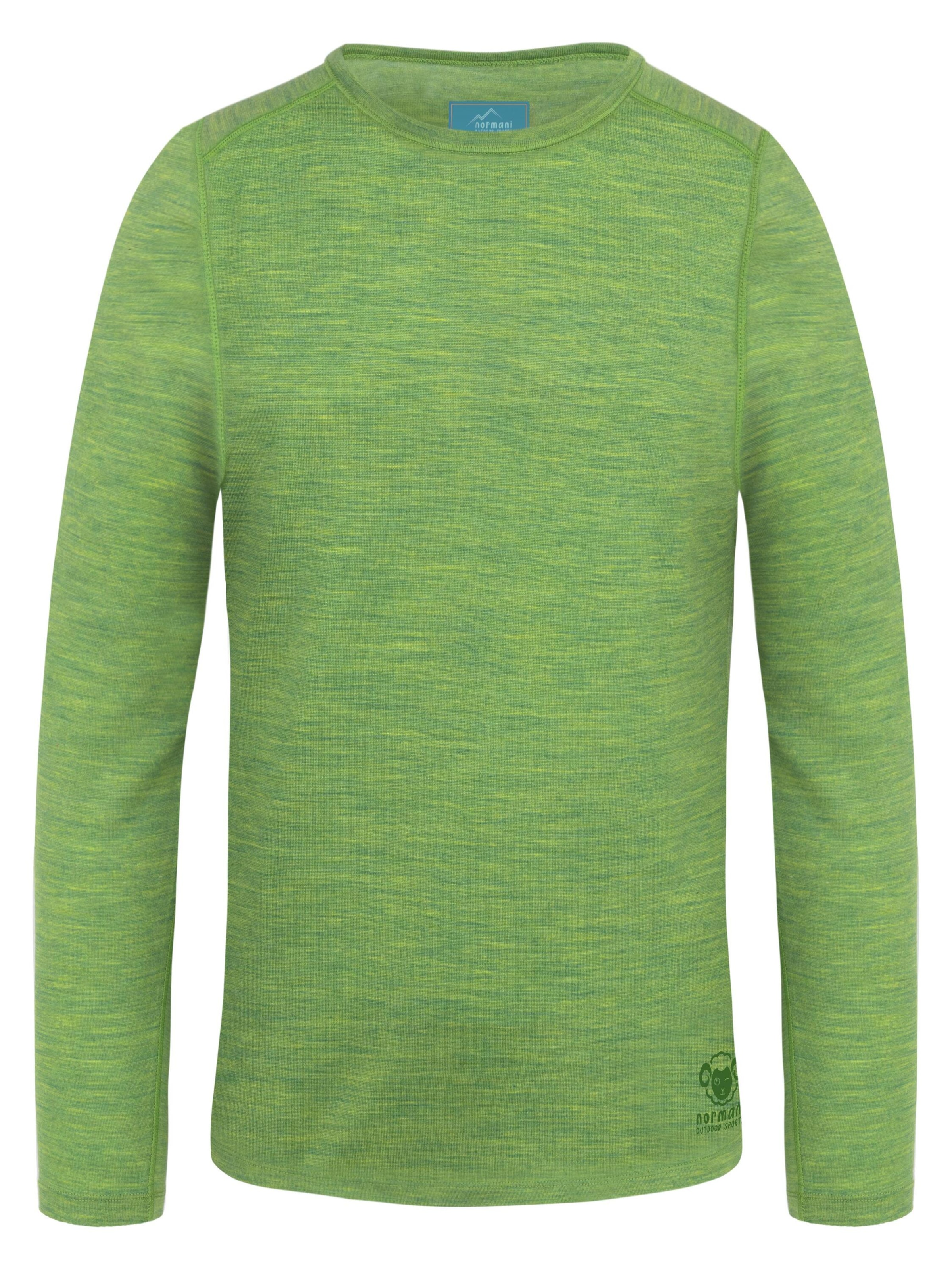 normani Sports underwear 'Broome' in Green: front