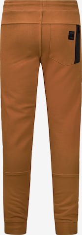 Retour Jeans - Pantalón 'Valentijn' en marrón
