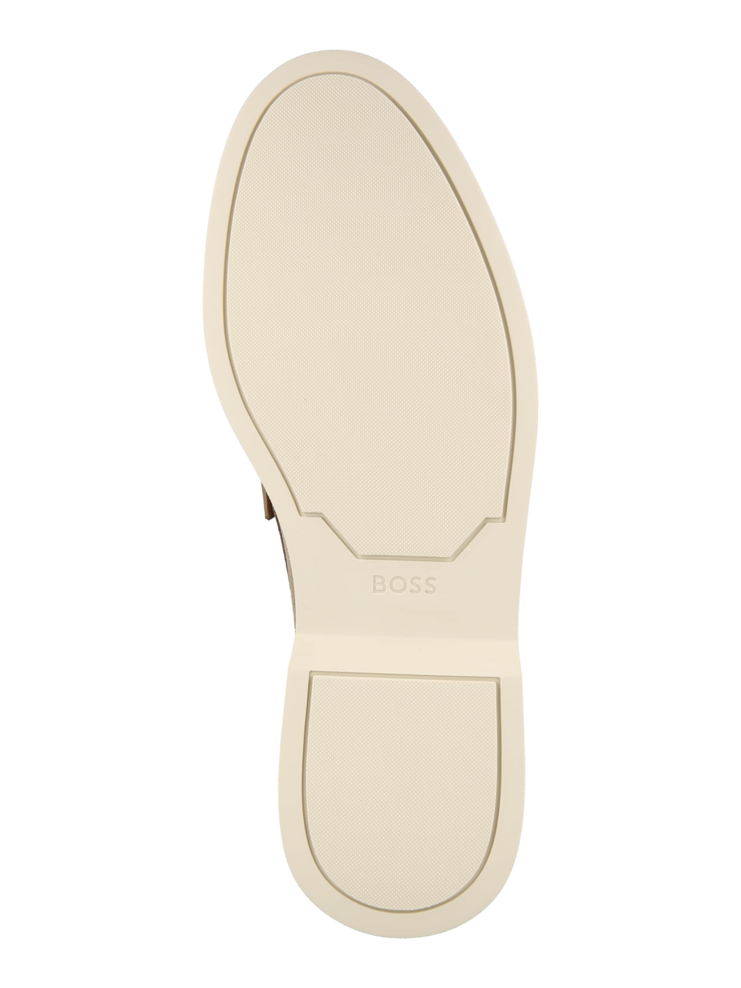 smėlio BOSS Mokasinai 'Sienne'