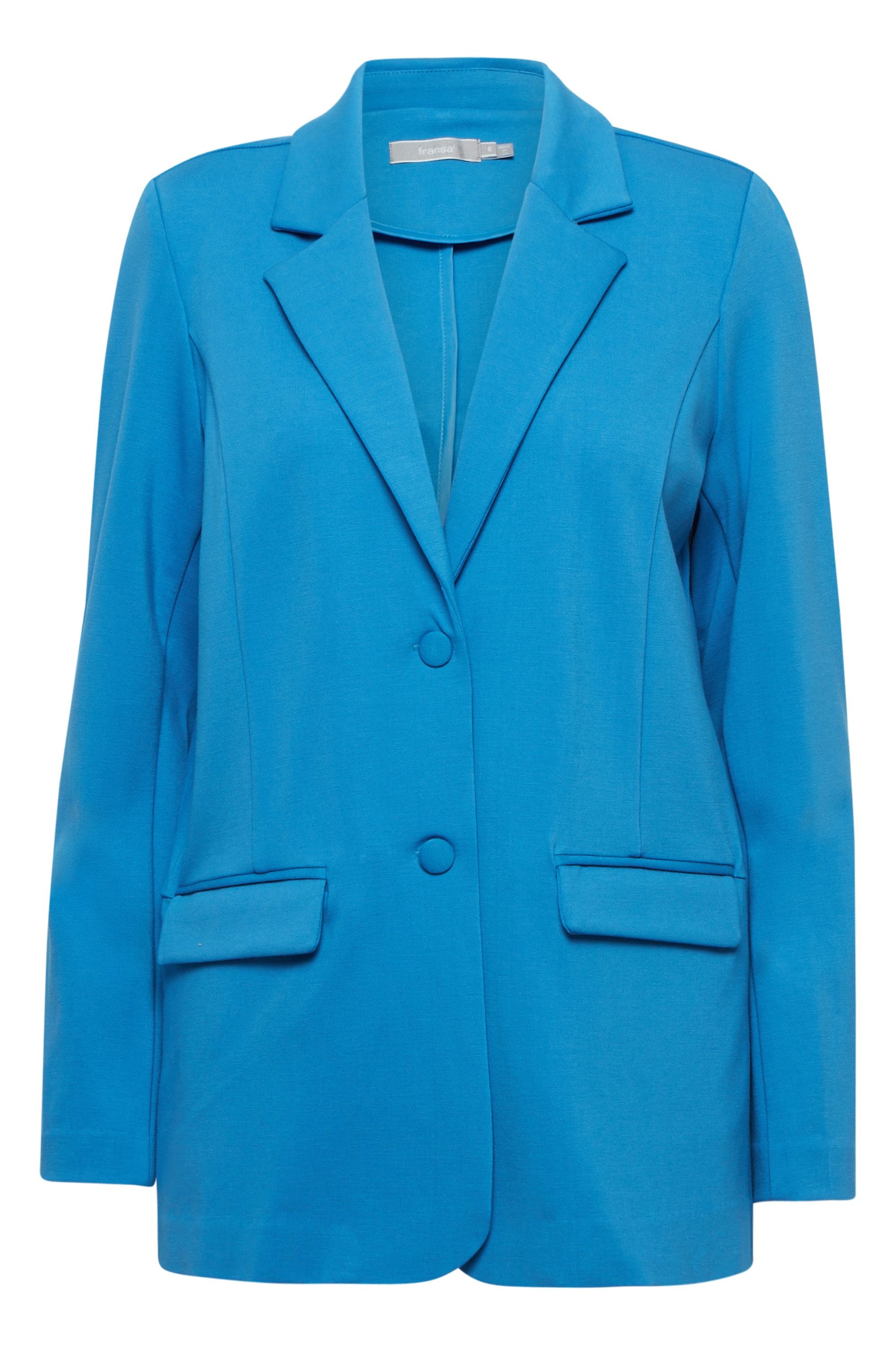 Blazer 'Lano' Fransa en bleu : devant