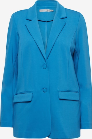 Fransa Blazer 'Lano' in Blau: Vorderseite