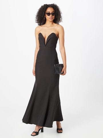 Jarlo Evening Dress 'Lucia' in Black