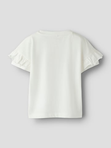NAME IT - Camisola 'NMFVILENA' em branco