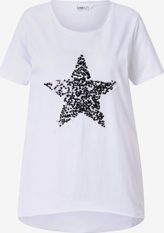 Angel of Style Shirt in Weiß: Vorderseite