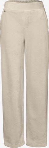 STREET ONE Hose in Beige: Vorderseite