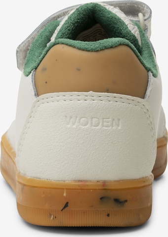 WODEN Kids Sneakers ' Billie ' in Wit