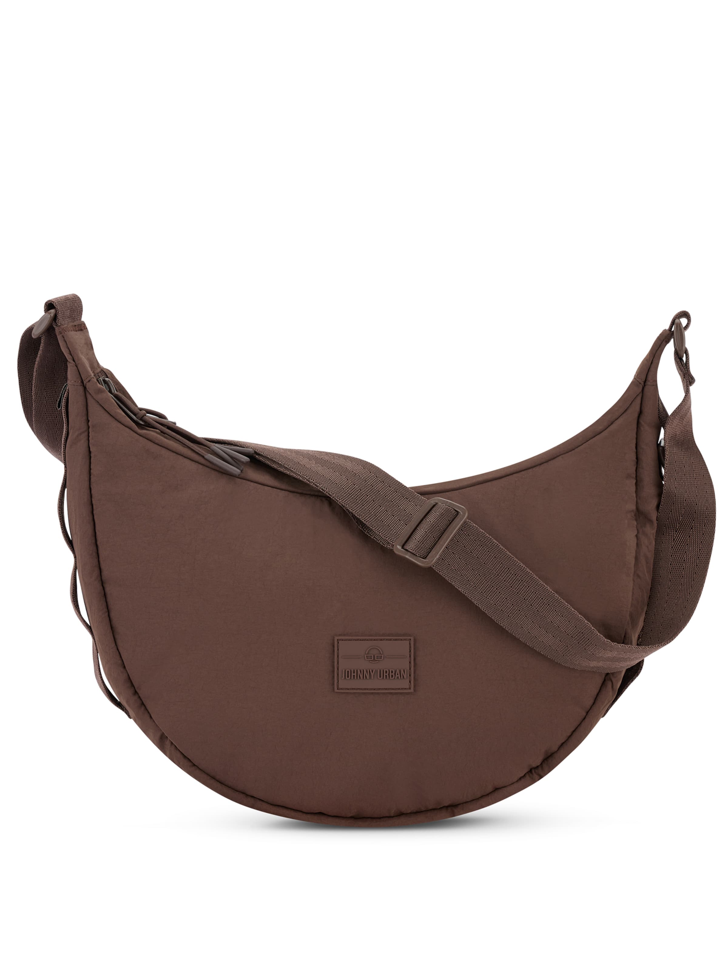 Johnny Urban Crossbody bag 'Kaia Medium' in Brown: front