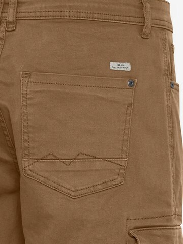 BLEND Regular Cargo Jeans in Brown