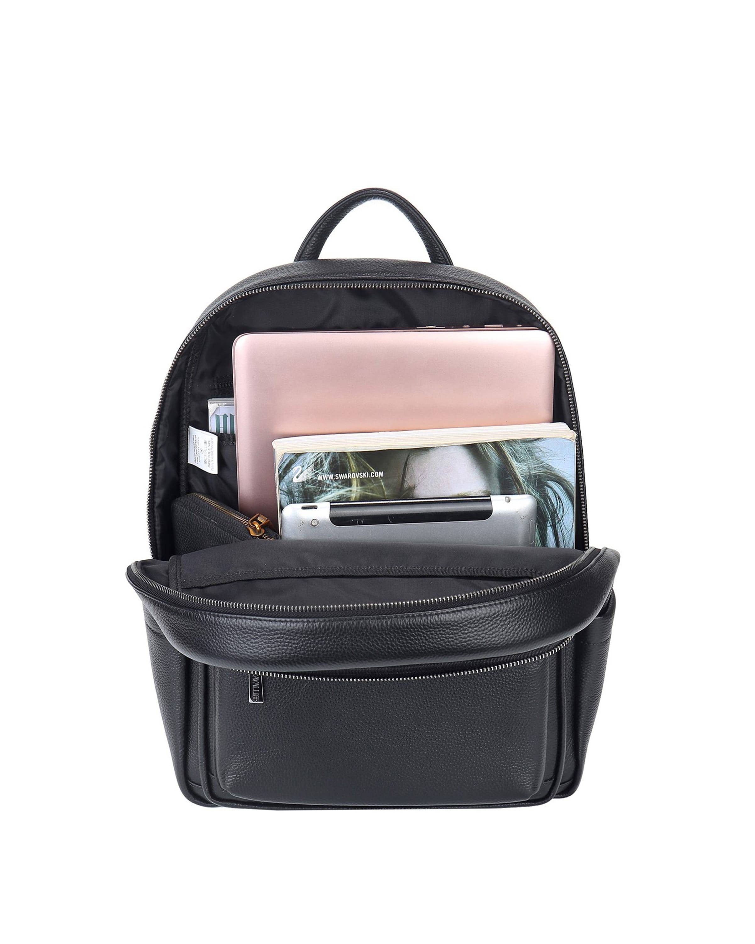 B Cavalli B Rucksack in Schwarz