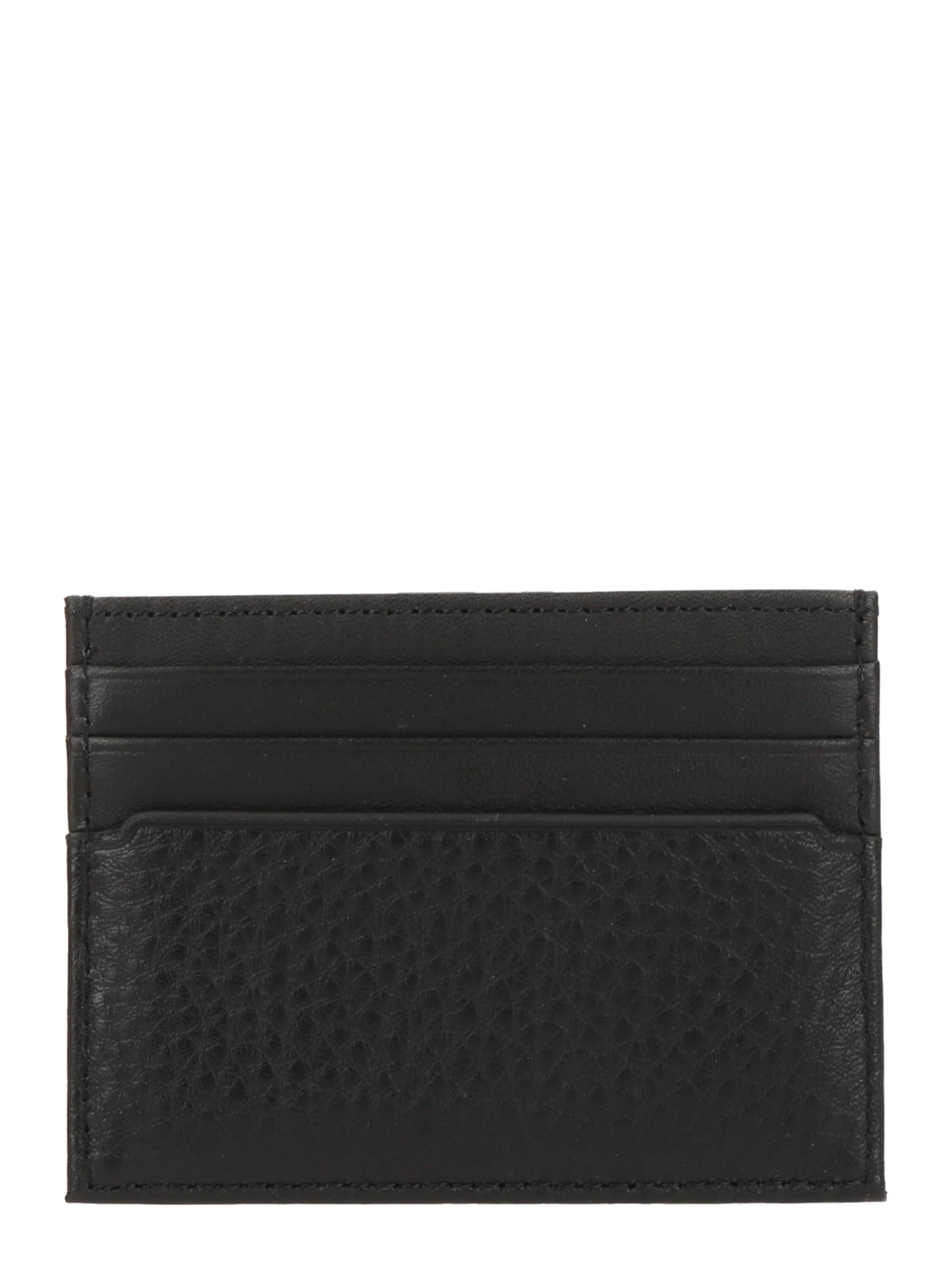 TOMMY HILFIGER Case in Black