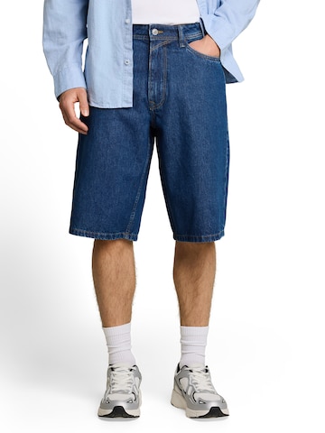 TOM TAILOR DENIM Loose fit Jeans 'Waylen' in Blue: front