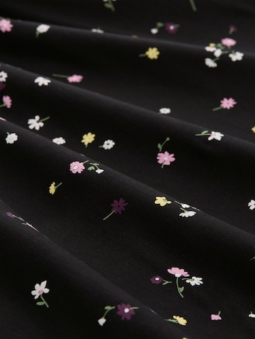 TOM TAILOR DENIM - Camiseta en negro