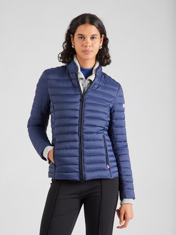 Giacca di mezza stagione di Frieda & Freddies NY in blu: frontale
