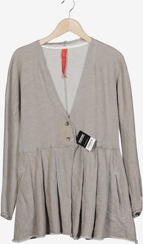 Ewa i Walla Sweater & Cardigan in XS in Grey: front