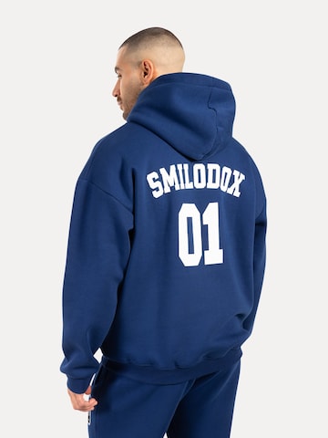 Smilodox Sweatshirt in Blue