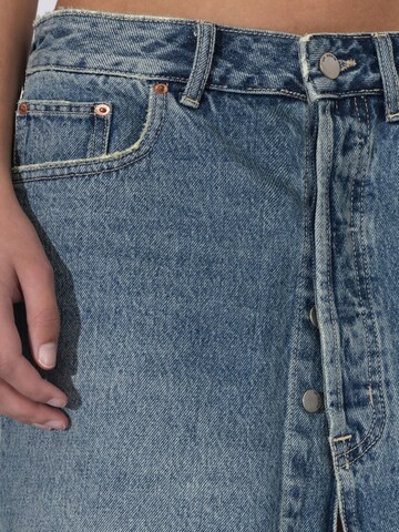 Dr. Denim Rock 'Ara Skirt'‌‌‌ in Blau