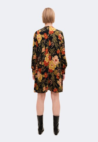 King Louie - Vestido 'Sandy' em preto: atrás