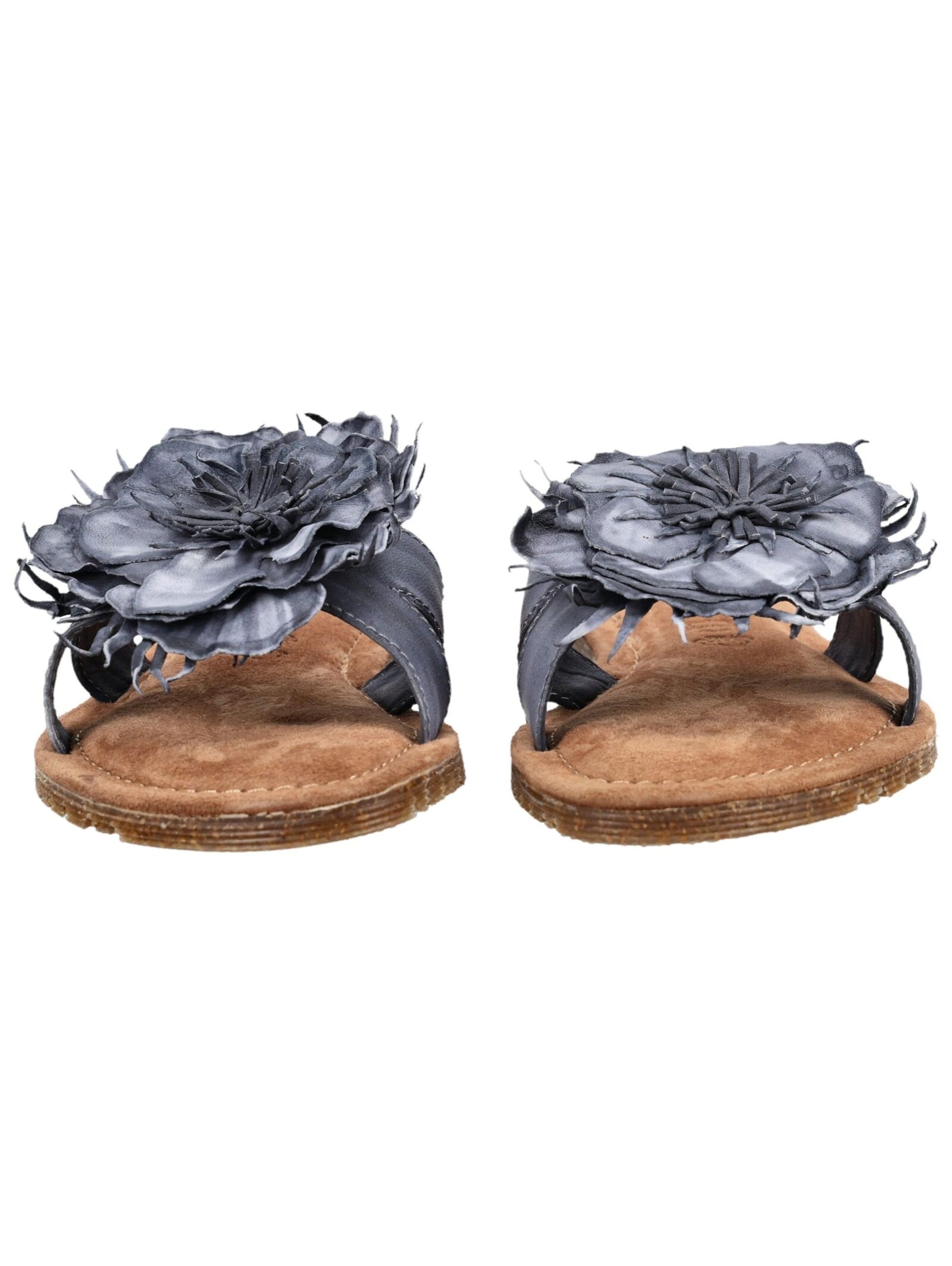 Zoccoletto di LAZAMANI in grigio