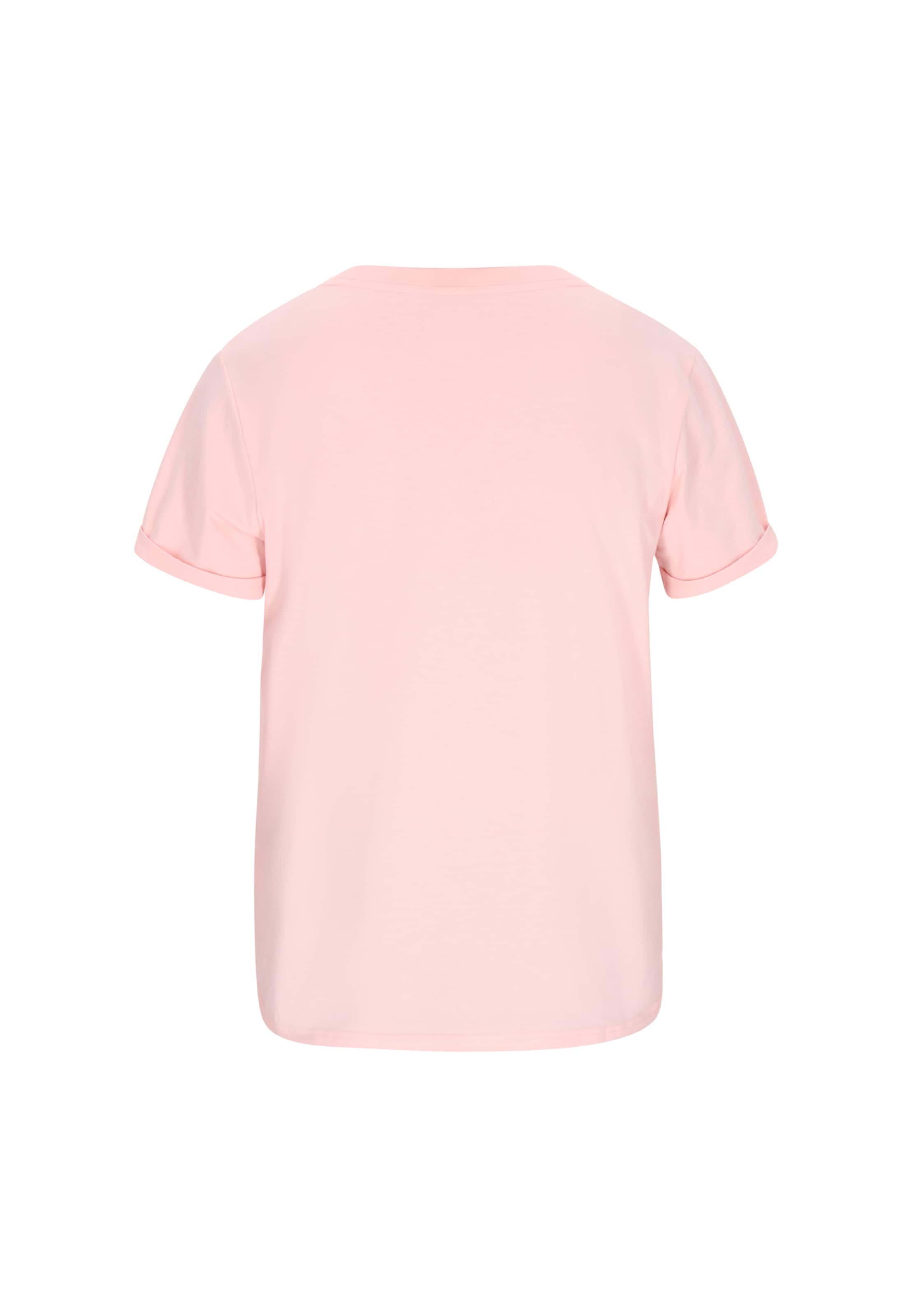 NALLY Shirt 'Fashion Look' in Pink