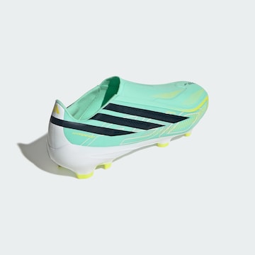 ADIDAS PERFORMANCE Voetbalschoen 'F50 Hyperfast League' in Groen