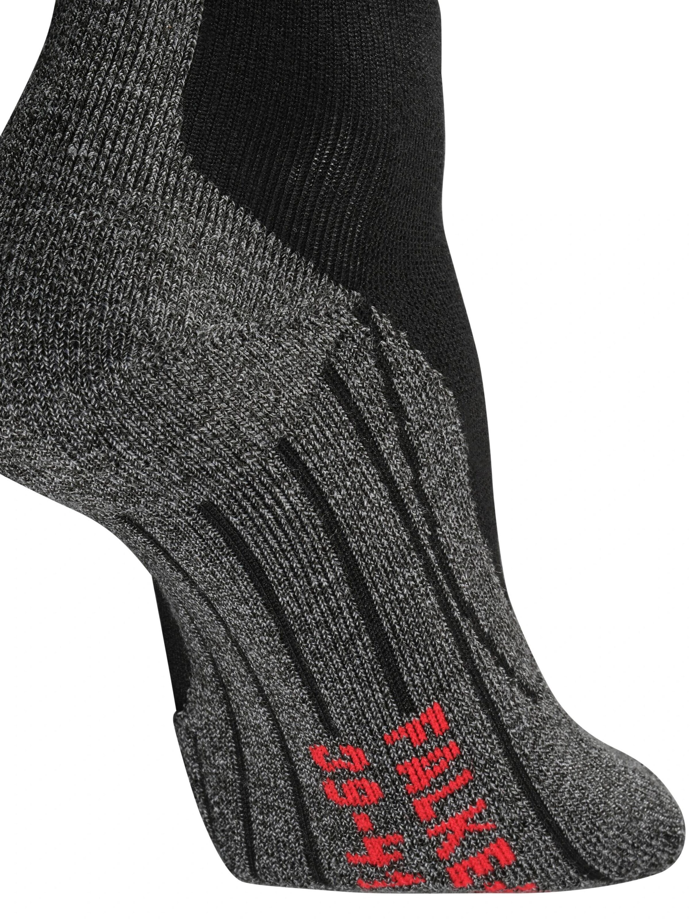 FALKE Athletic Socks 'RU3 Comfort' in Black